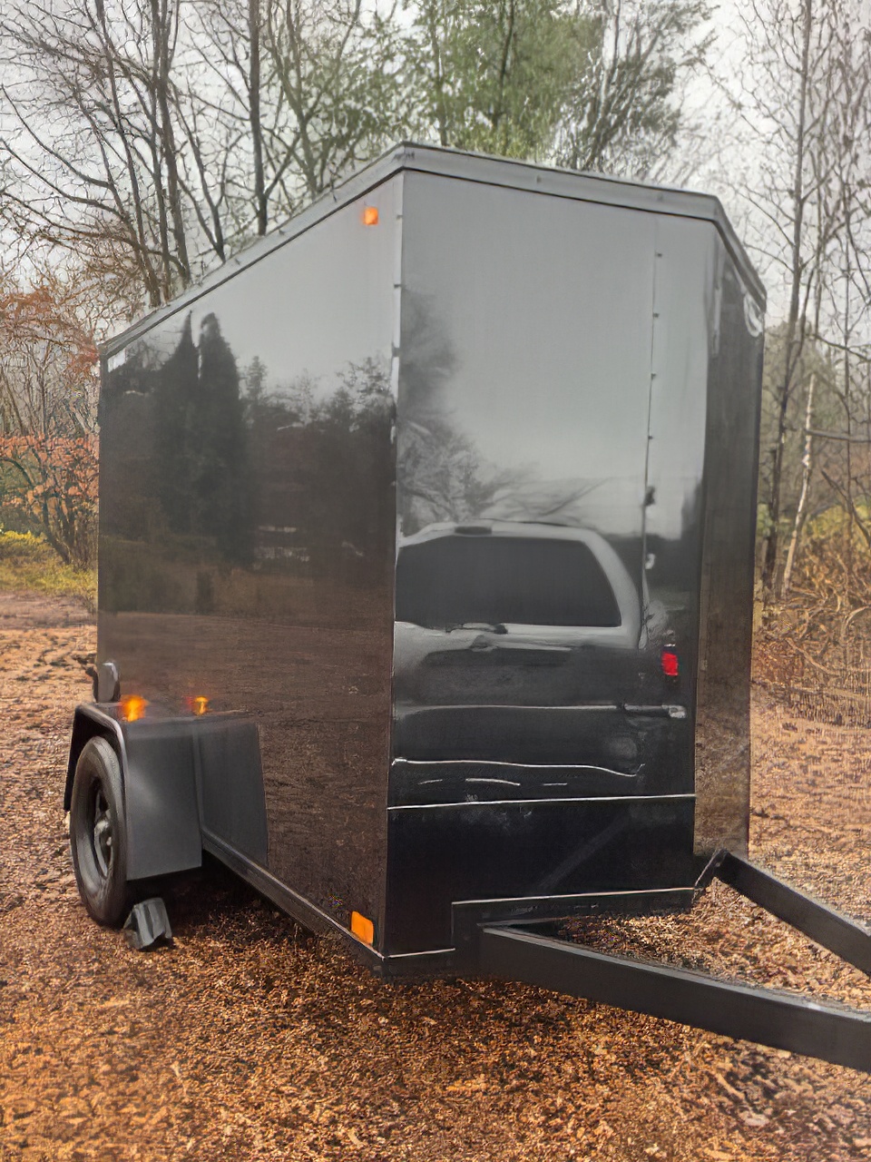 Enclosed Trailers