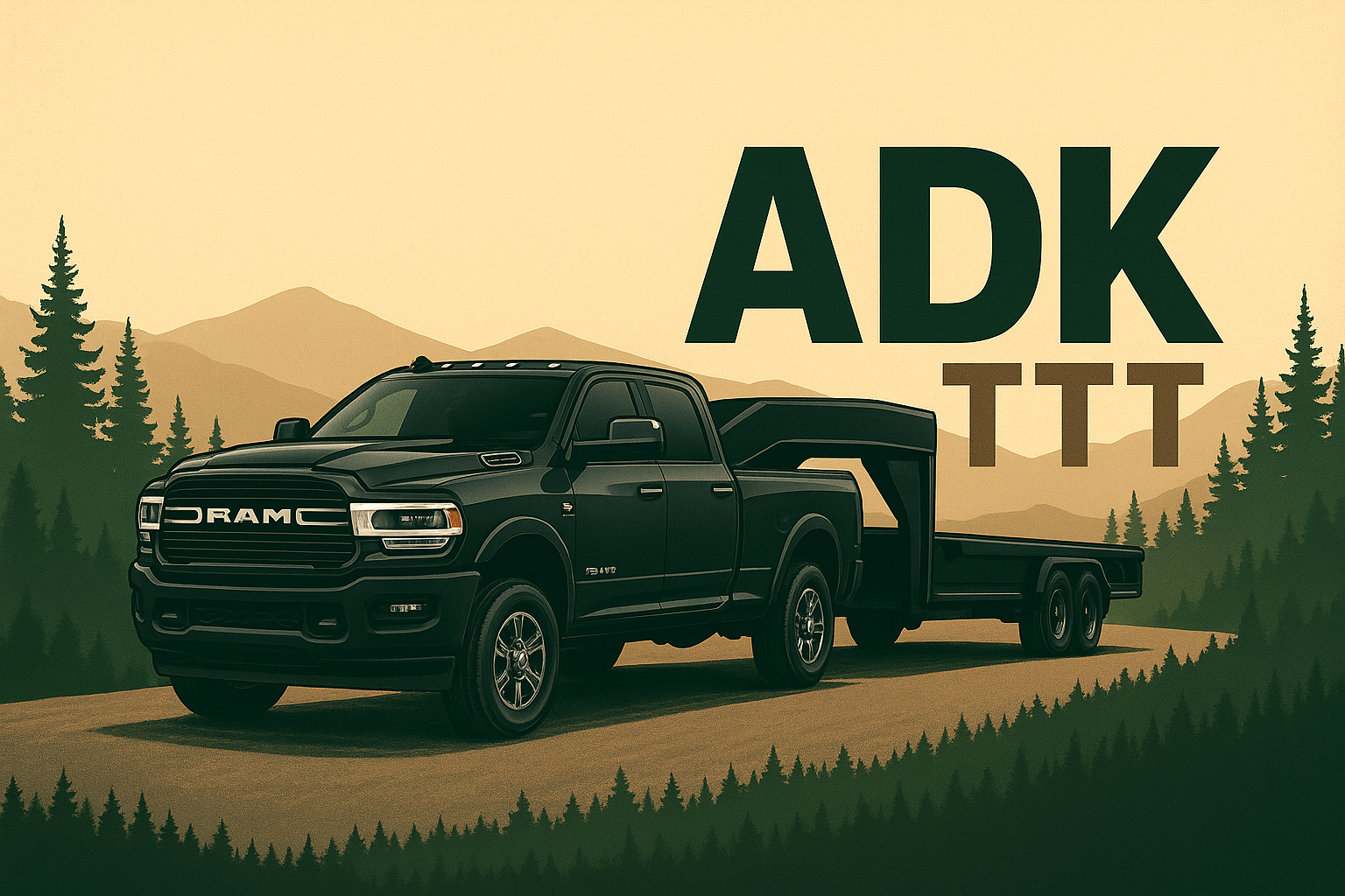 Adirondack Towing Transport & Trailers